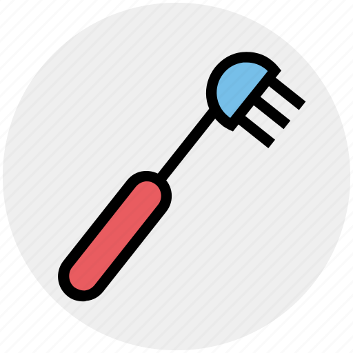 Amalgam, brush, brushing, dental brush, instrument, stomatology, toothbrush icon - Download on Iconfinder