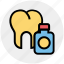 bottle, dental, dentist, teeth, tooth, tooth in bottle 