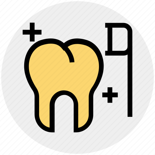 Brush, cleaning, dental, dentist, teeth, tooth, toothbrush icon - Download on Iconfinder