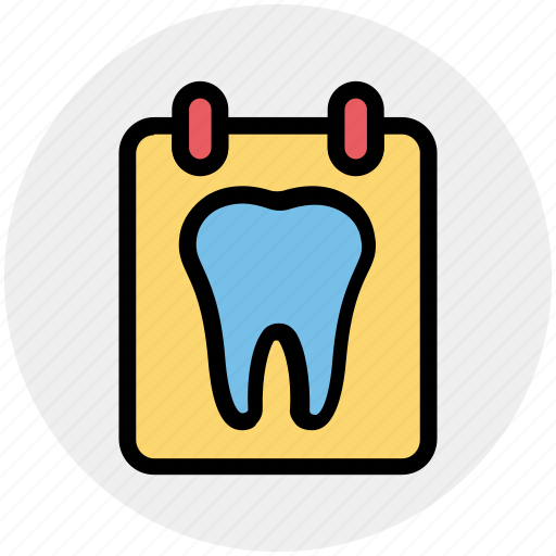 Board, dental, list, stomatology, teeth, test, treatment icon - Download on Iconfinder