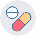 capsule, drug, medications, medicines, pills, tablets 