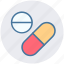 capsule, drug, medications, medicines, pills, tablets 
