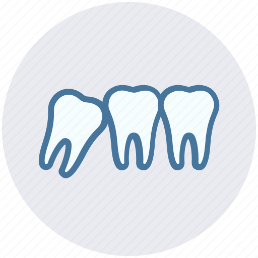 Dental, dentist, stomatology, teeth, tooth icon - Download on Iconfinder