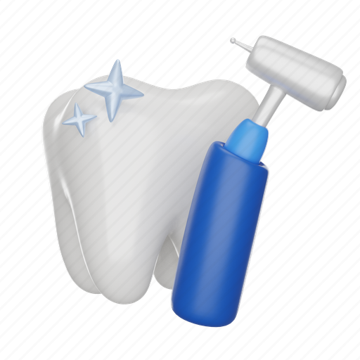 Tooth, handpiece, stomatology, repair icon - Download on Iconfinder