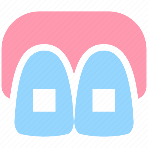 Braces, dental, dentist, mouth, stomatology, teeth icon - Download on Iconfinder
