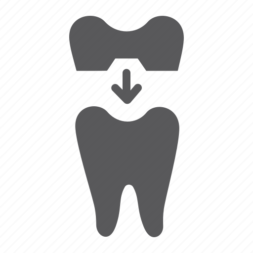 Crown, dental, dentistry, health, teeth, tooth icon - Download on Iconfinder
