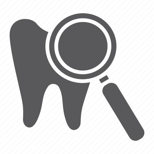 Dental, examination, mouth, oral, search, teeth icon - Download on Iconfinder