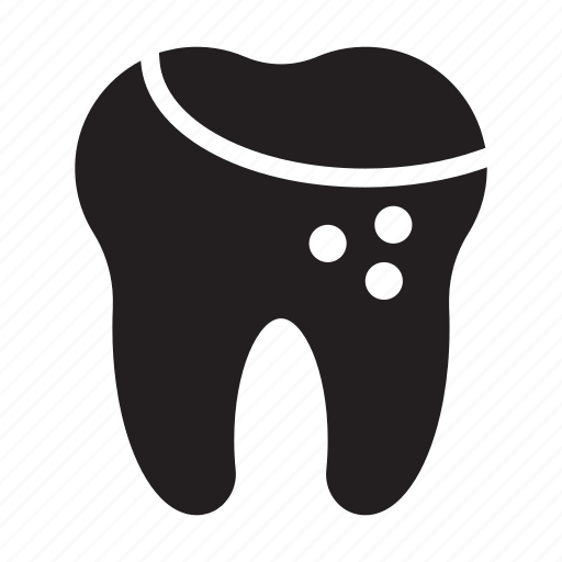 Damageteeth, dental, healthcare, oral, tooth icon - Download on Iconfinder