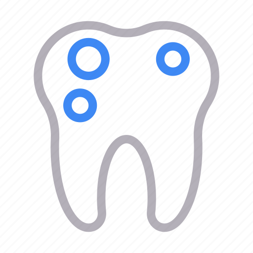 Damageteeth, medical, oral, pain, tooth icon - Download on Iconfinder