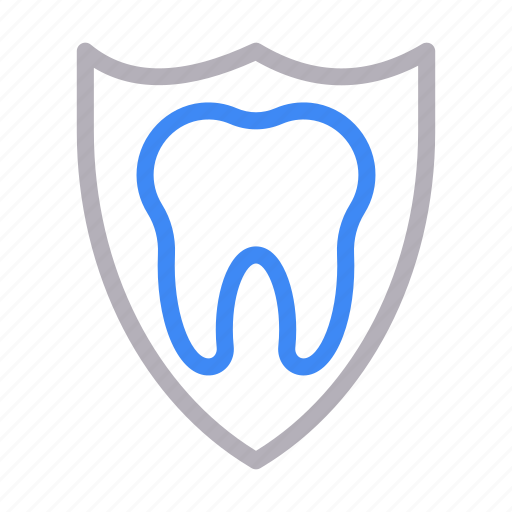 Dental, protection, shield, teeth, tooth icon - Download on Iconfinder