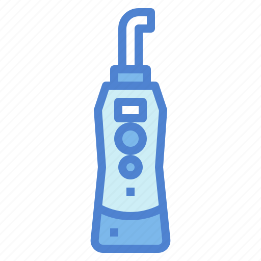 Dental, irrigator, medical, oral icon - Download on Iconfinder