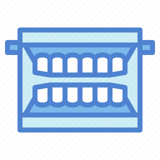 Healthcare, mold, mouth, teeth icon - Download on Iconfinder
