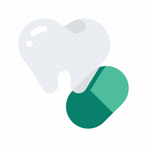 Dental, dentist, healthcare, medical, medication, teeth icon - Download on Iconfinder