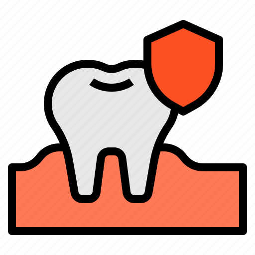 Dental, dentist, medical, protection, tooth icon - Download on Iconfinder