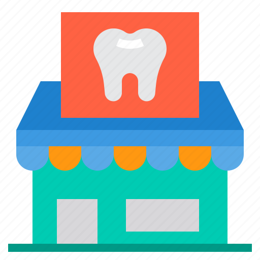 Clinic, dental, dentist, medical, tooth icon - Download on Iconfinder