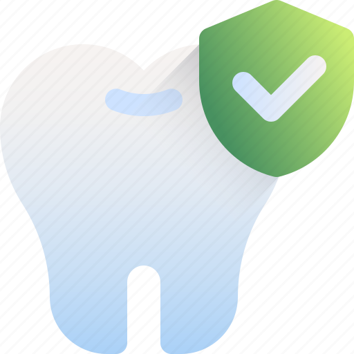 Tooth, protection, secure, health, clean icon - Download on Iconfinder