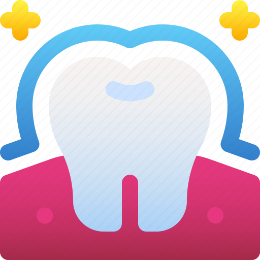 Enamel, tooth, protection, clean, shield icon - Download on Iconfinder