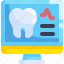 monitoring, dental, dental record, dentist 