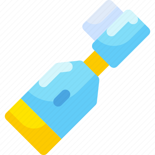 Electric, toothbrush, cleaner icon - Download on Iconfinder