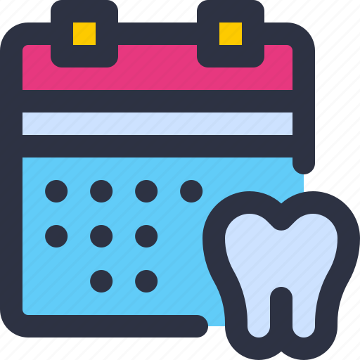 Schedule, medical appointment, appointment, calendar icon - Download on Iconfinder