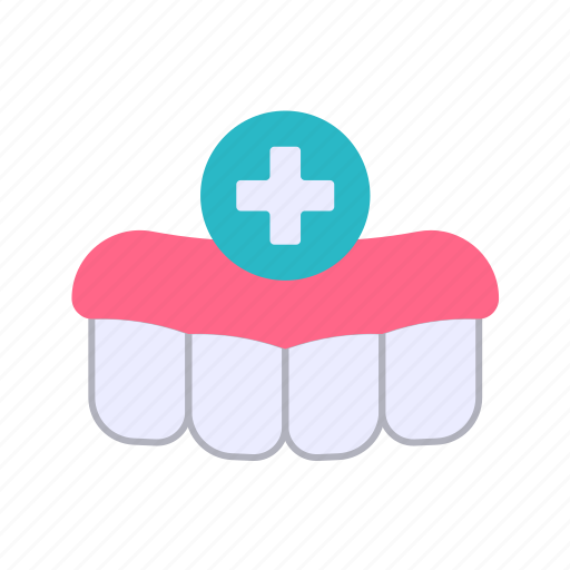 Gum treatment, medical, tooth, treatment, beauty, surgery, teeth icon - Download on Iconfinder