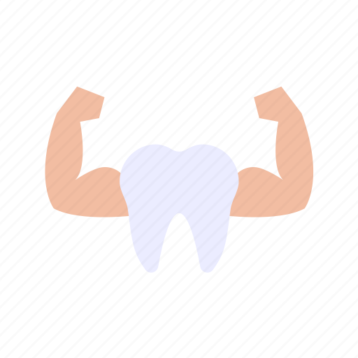 Healthy tooth, dental, healthcare, teeth, beauty, brushing, man icon - Download on Iconfinder