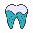 dental calculus, dentistry, dental, tooth, bad teeth, hygiene, groomnig, healthcare