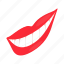 health, healthy, isometric, lips, mouth, smile, young 