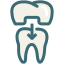 dental, dental crown, dentist, dentistry, teeth, tooth, dental treatment 