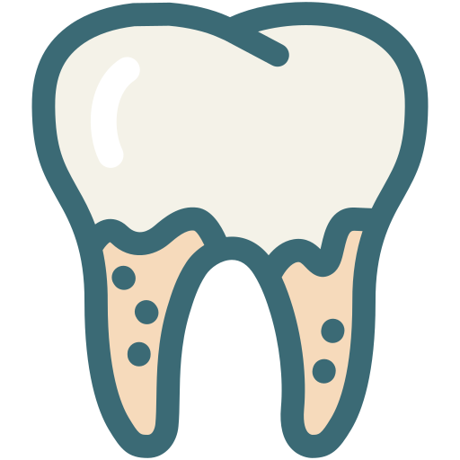 Decayed tooth, dental, dentist, dentistry, teeth cleaning, tooth, dental treatment icon - Free download