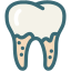 decayed tooth, dental, dentist, dentistry, teeth cleaning, tooth, dental treatment 