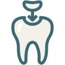 decayed tooth, dental, dentist, dentistry, medical, molar cavity, dental treatment