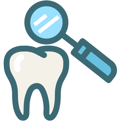Dental, dental checking, dentist, dentistry, oral hygiene, tooth, dental care icon - Free download