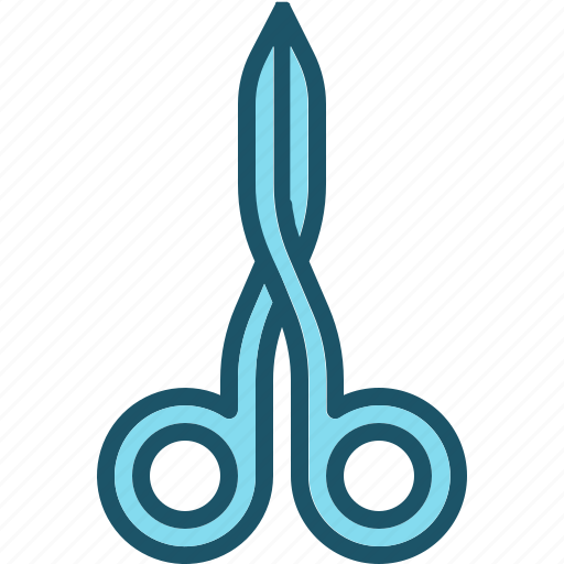 Dental, dentist, equipment, scissor, tool icon - Download on Iconfinder