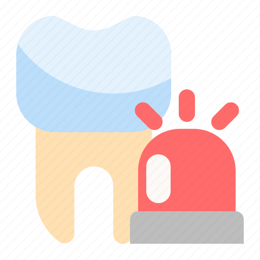 Dental, emergency, help, urgency icon - Download on Iconfinder