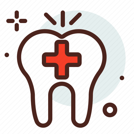 Cross, dental, dentist, medical, tooth icon - Download on Iconfinder