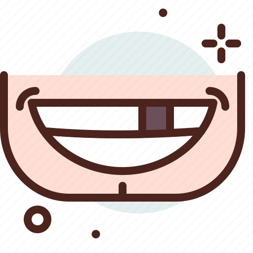 Dental, missing, tooth, care, stomatology icon - Download on Iconfinder