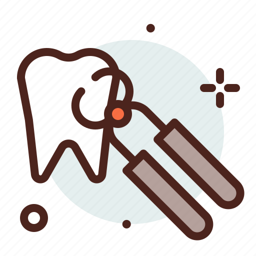 Dental, pliers, care, hygiene icon - Download on Iconfinder