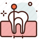 canal, dental, root, dentist, stomatology