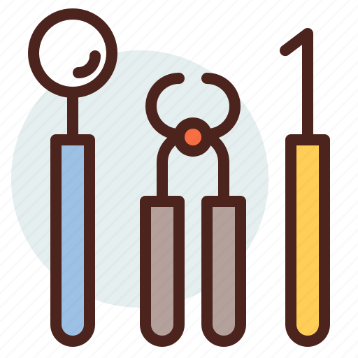 Dental, tools, equipment icon - Download on Iconfinder