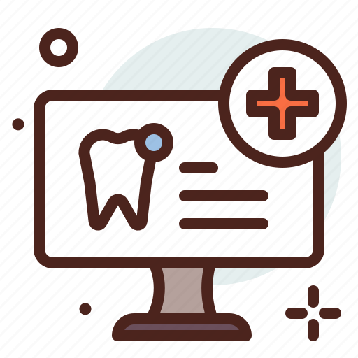 Dental, screening, tooth, healthcare, medical icon - Download on Iconfinder