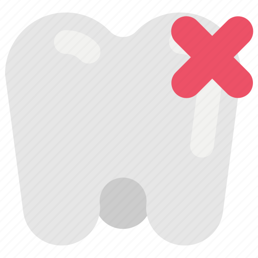Caries, dentist, healthcare, removal of a tooth, stomatology, tooth, toothache icon - Download on Iconfinder