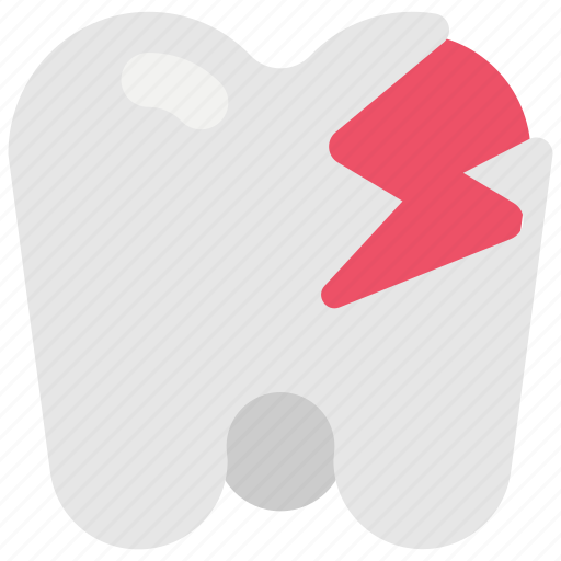 Caries, damage, dental, dentist, tooth, toothache, treatment icon - Download on Iconfinder