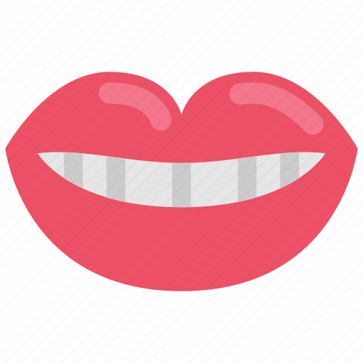 Dentist, lips, smile, stomatology, teeth, tooth icon - Download on Iconfinder