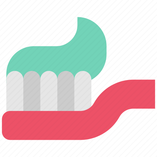 Dental, dentist, hygiene, tooth, toothbrush, toothpaste icon - Download on Iconfinder
