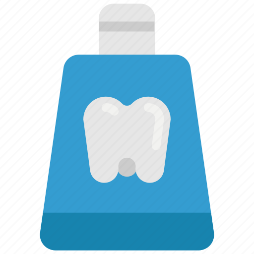 Dentist, hygiene, tooth, toothpaste icon - Download on Iconfinder