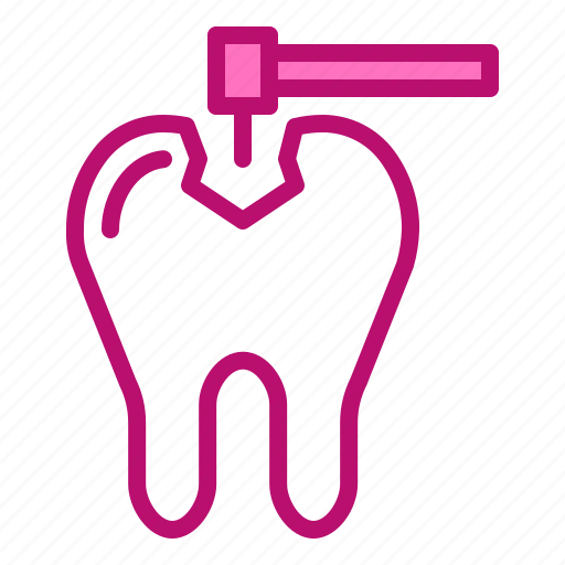 Care, clinic, dental, dentist, molars, tooth icon - Download on Iconfinder