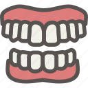 bite, dental, dentist, gums, health, jaw, tooth