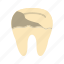 cavity, decay, dental, dentist, medical, teeth, tooth 