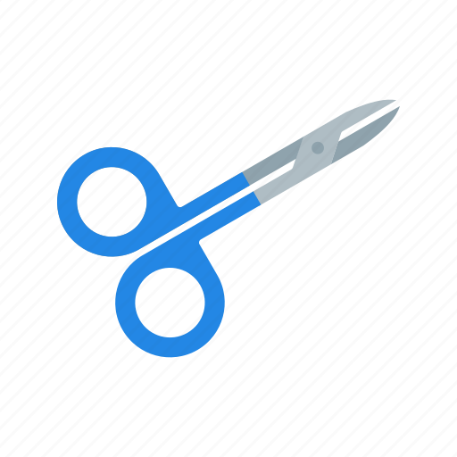 Dental, dentist, equipment, medical, metal, needle, scissor icon - Download on Iconfinder